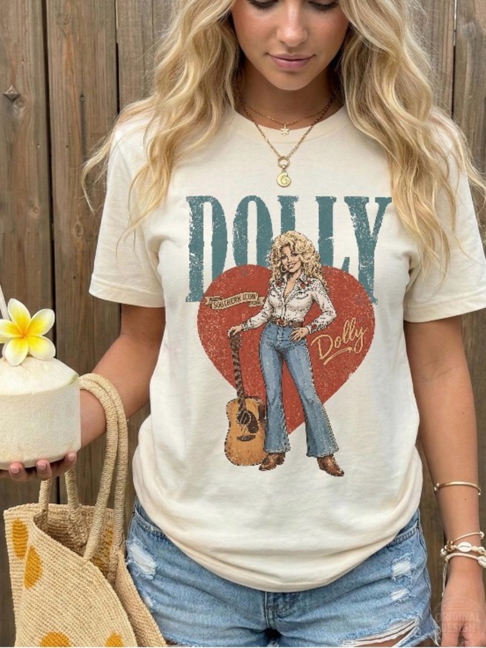 Vintage Dolly Parton Tribute T-Shirt, Vintage Country Music Legend Lover T-Shirt